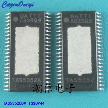 

2pcs/lot TAS5352ADDVR TAS5352DDVR TAS5352DDV TAS5352A TAS5352 TSSOP-44 In Stock