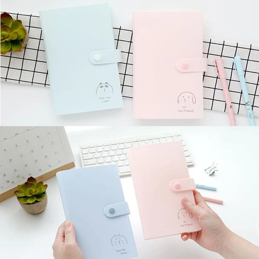 240 Pockets Capacity Lomo Card Holder Photocard Book Card Stock Photo Album card holder photo album photo card holder idol card book photo card binder