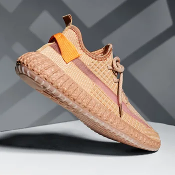 

Men Casual Shoes Spring Autumn Breathable Sneakers Men Air Cushion Mesh Sports Shoes Trend Trainers Men Shoes