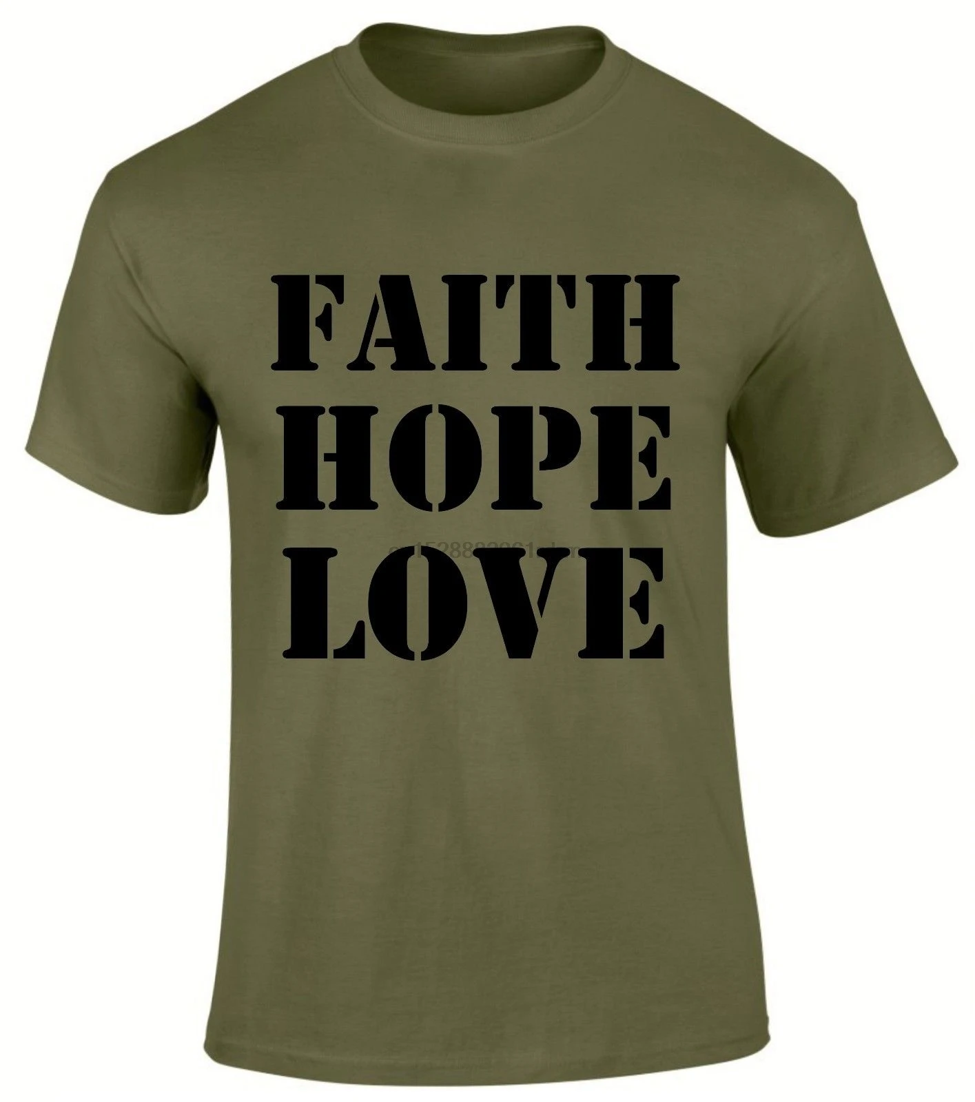 Faith Hope Love In Jesus Christian Gospel Church Scriptures Men T Shirt 2019 fashion t shirt 100% cotton tee |