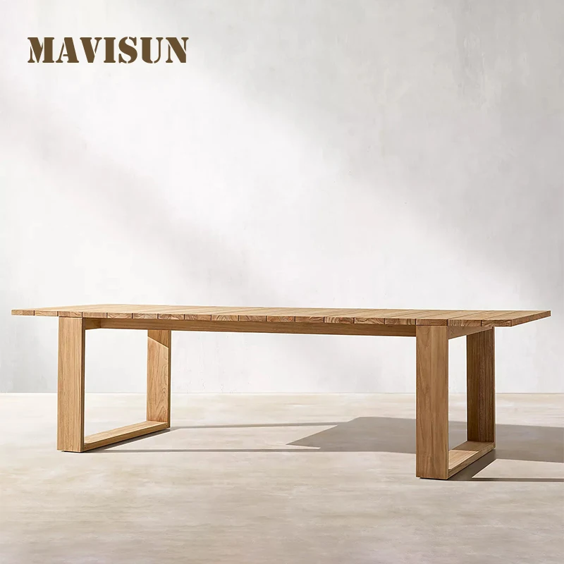 Creative Dining Chair Restaurant Sofa Chairs For Leisure High Grade Simple Solid Wood Outdoor Furniture Set For Patio Garden