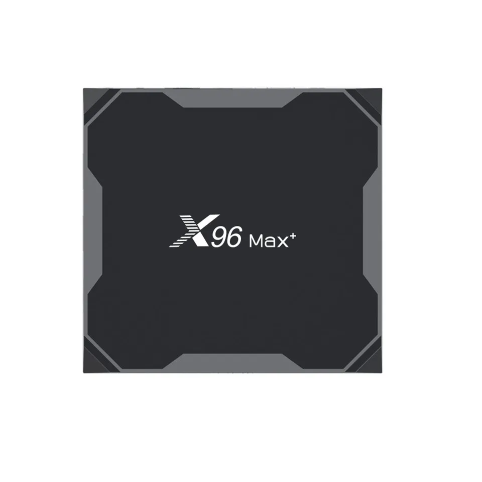 Приставка Смарт ТВ X96 Max Plus Android 2 4 Amlogic S905X3 ядра + 32/64 ГБ 1000 ГГц|ТВ-приставки и