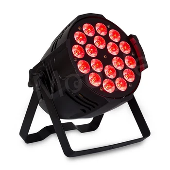 

Lowest Price Outdoor IP65 Foot Controller LED Par Light for LED Stage Lighting