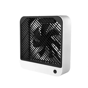 

Portable high wind fan FH009 7 Lupin Bass noise reduction Soft natural wind 24-hour endurance 2nd gear wind