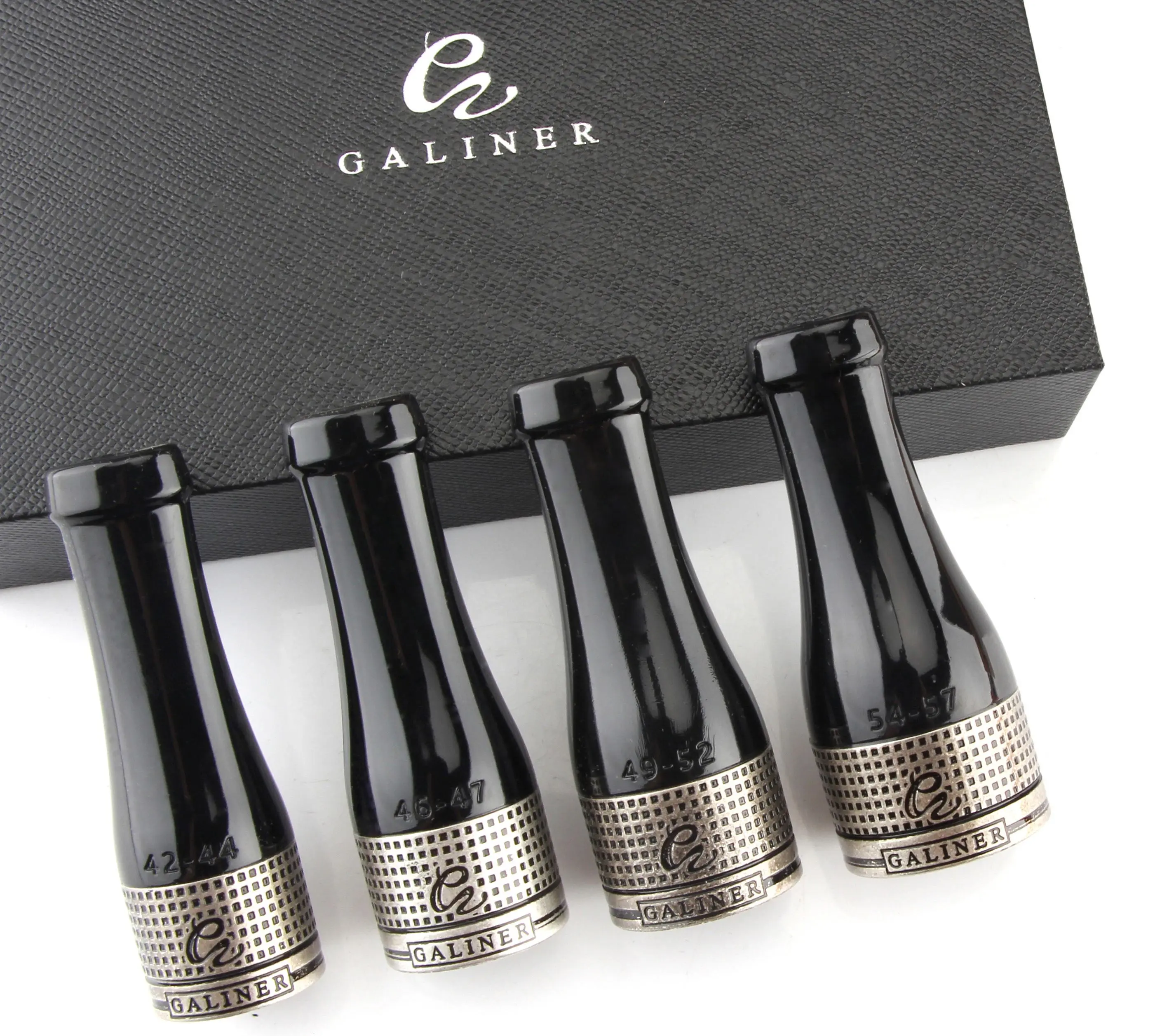 GALINER Gadgets Cigar Holder Ashtray Resin Mouthpiece Pipe Portable Mini Pocket 4 Pieces Cigars Accessories | Дом и сад