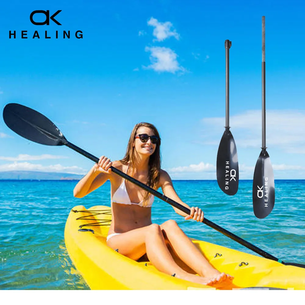 BoatPaddleDoubleBladeSurfingKayakPaddleInflatableKayakPaddle