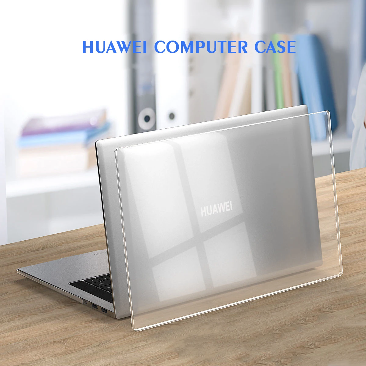 Funda Portátil Per Huawei Matebook D15, Carcasa Mate De Cristal, Bolsa Para Portátil Magicbook Honor Matebook 13 14