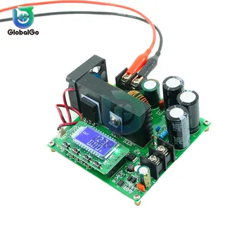 

900W 15A CNC LCD display constant current constant voltage boost module
