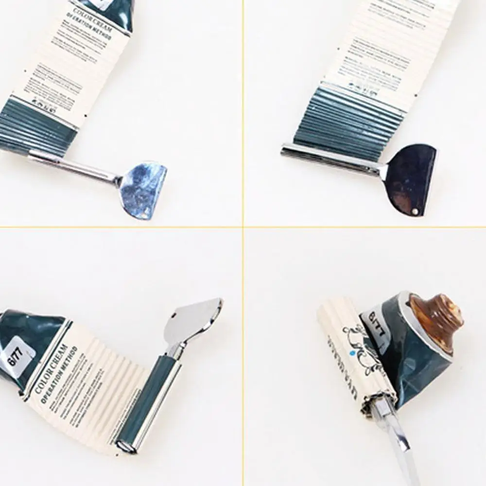 Toothpaste Squeezer Tool Washroom Multifunctional Easy Cream Tube Squeezing for Home Bathroom Accessories Supplies