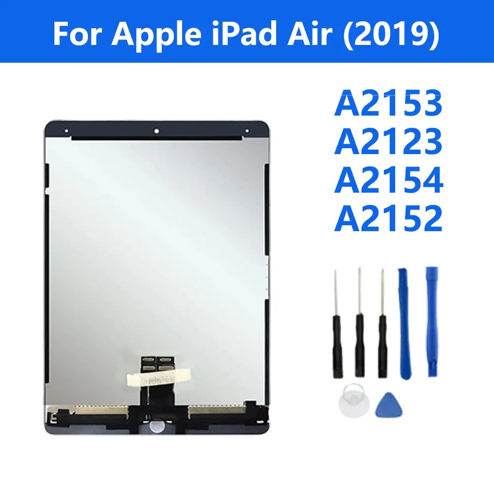 iPad Air3 交換用液晶パネル A-MIND for iPad Air3 2019 液晶パネル 画面交換修理用