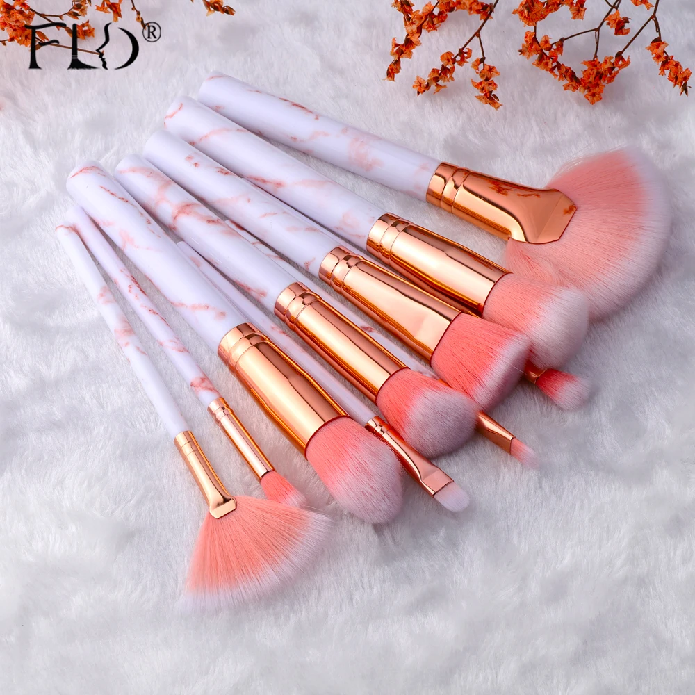 FLD Make Up Brushes Multifunctional Makeup Brush Concealer Eyeshadow Foundation 2021 Makeup Brush Set Tool Pincel Maquiagem