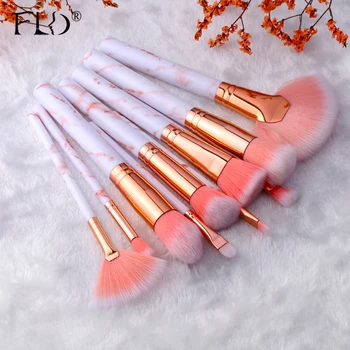 FLD Make Up Brushes Multifunctional Makeup Brush Concealer Eyeshadow Foundation 2021 Makeup Brush Set Tool Pincel Maquiagem