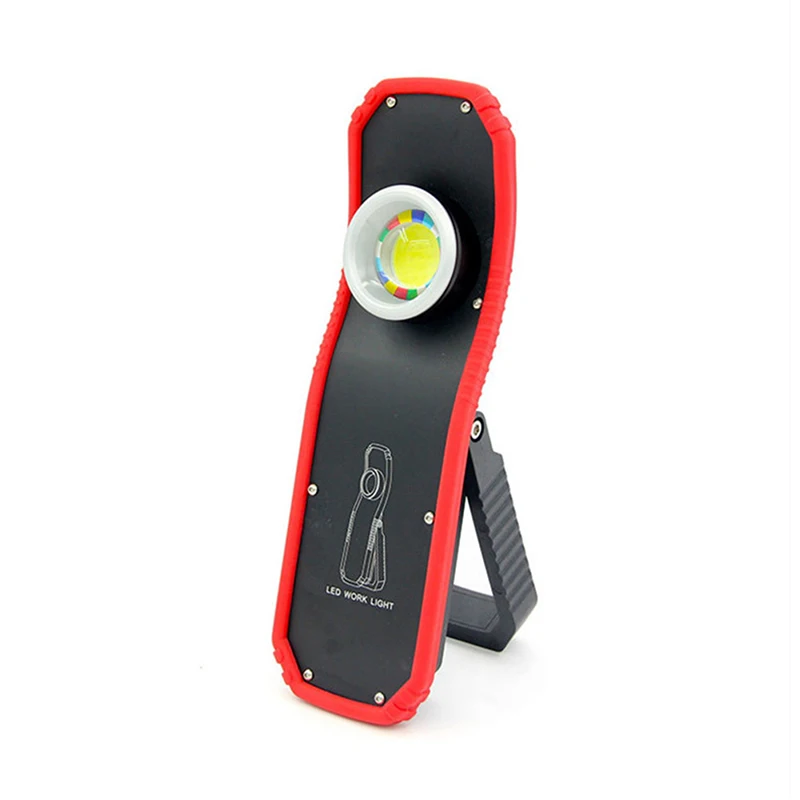 Special Price of  Balight Portable Flashlight Torch USB Rechargeable LED Work Light Magnetic COB Lanterns Hanging Hoo