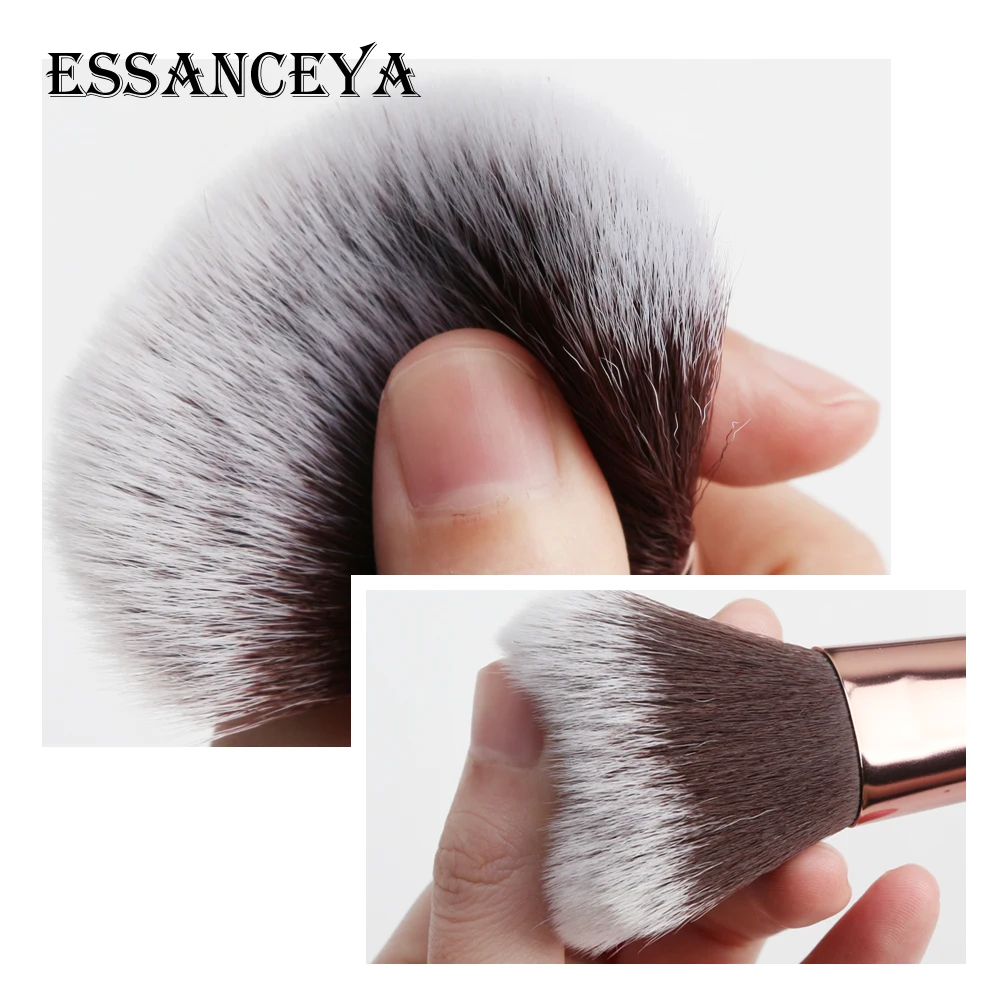 ESSANCEYA Новые кисти для макияжа Набор 18/20 шт. Pro глаз Кисть для растушевки теней для век Румяна Блеск для нанесения основы под макияж, теней и другого макияжа для Красота Наборы