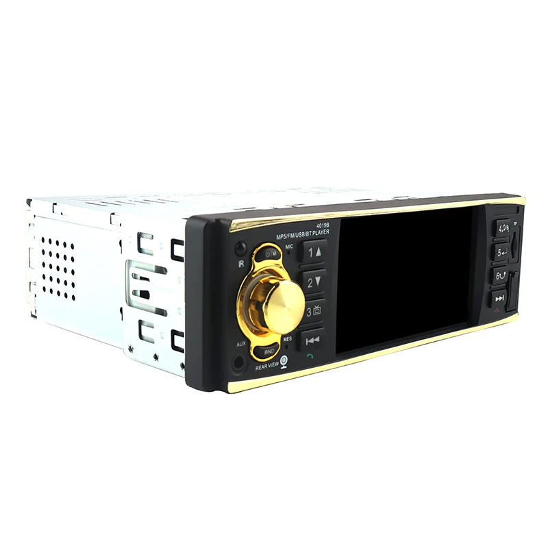 Авторадио 1 din Авто Аудио Автомобильная стереокамера 4 &quotэкран bluetooth mp5 usb TF multimidia