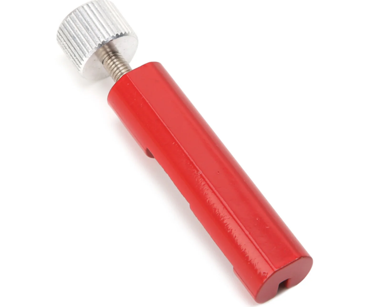 Red Metal Adjuster Watch Band Strap Bracelet Link Pins Remover Repair Tools Kit Red watch repair tools