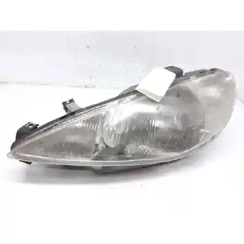 

9628666880 HEADLIGHT LEFT PEUGEOT 206 SALOON