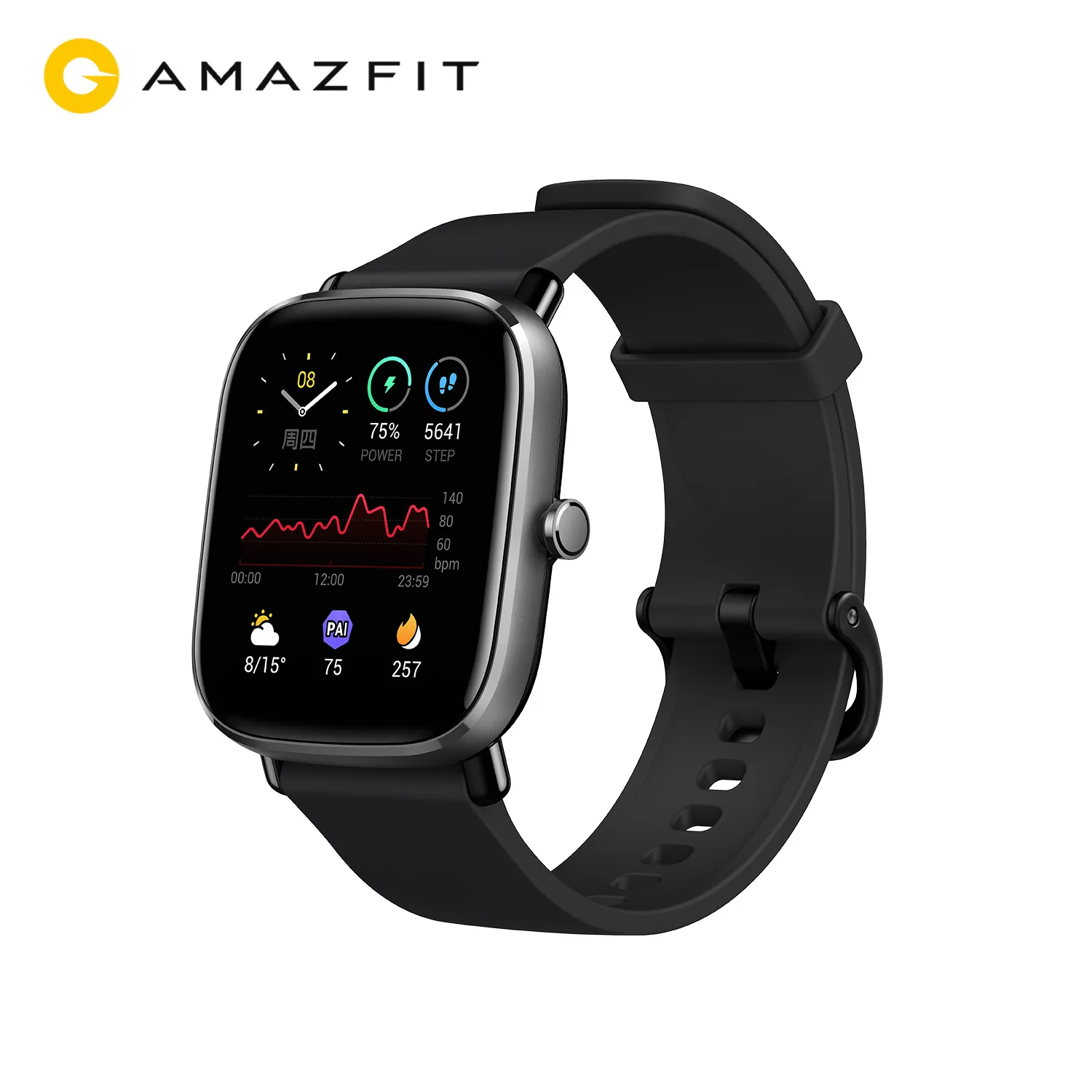 Hot Sale Products! Global Version Amazfit GTS 2 Mini GPS Smartwatch AMOLED Display 70 Sports Modes Sleep Monitoring Smart Watch For Android For iOS