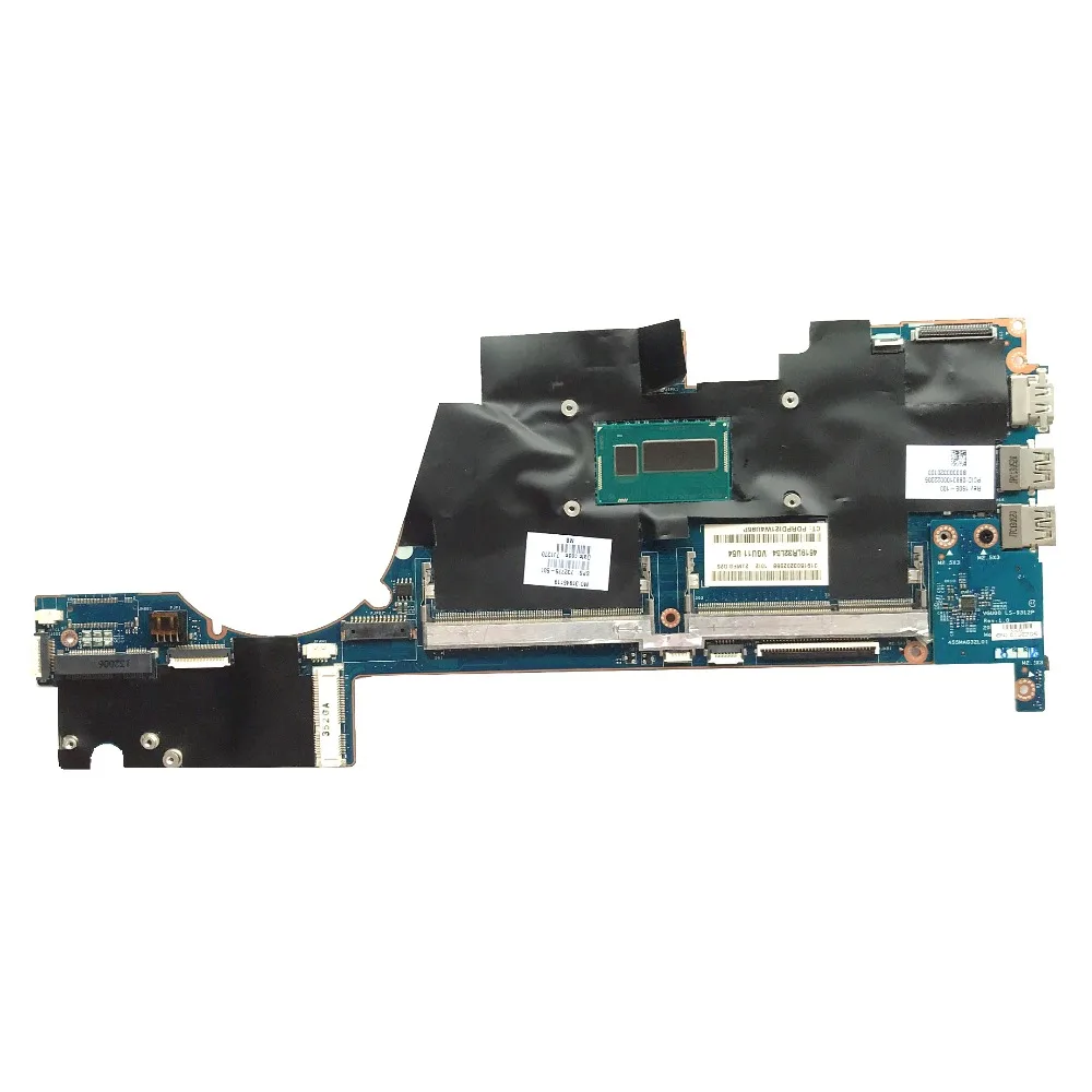 

Excellent For HP M6 M6-K Laptop Motherboard i5-4200U 1.6Ghz DDR3 732775-501 LA-9315P 100% working