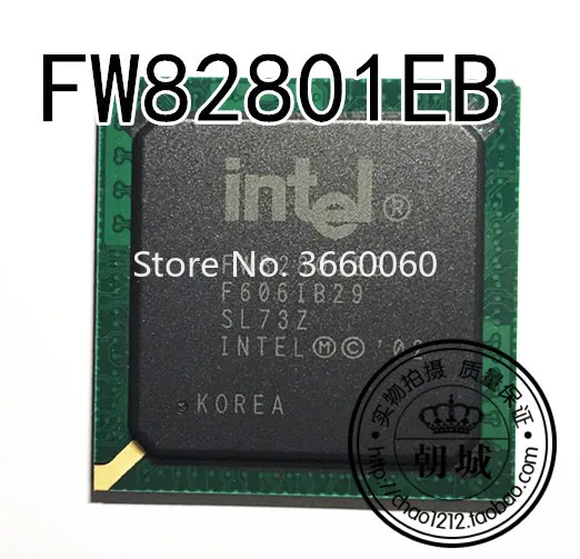 5 шт./лот NH82801EB SL7YC FW82801EB SL73Z 82801EB