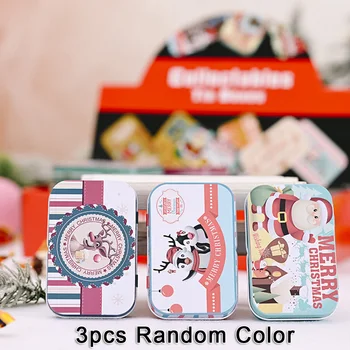 

Candy Box Christmas decoration box Creative For Party Christmas Birthday New Hot