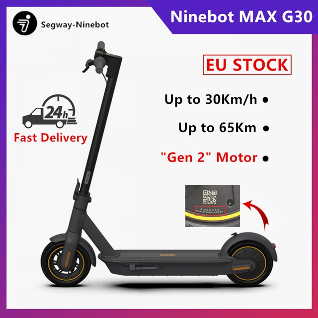 Segway Ninebot Kickscooter E25 Electric Scooter Weight Limit Designer