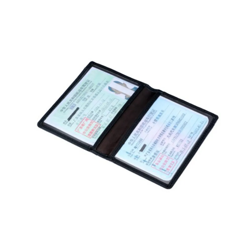 Bisi Goro RFID черный кошелек, кредитный держатель для карт, коровья кожа, кошелек для карт, высокое качество, Повседневный Кошелек, унисекс, тонкая мини сумка для денег