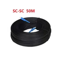 Внутренний прямой кабель, оптоволоконный прямой кабель, одномодовый Simplex волоконно-оптический соединительный шнур, оптический соединительный кабель Внутренний прямой кабель, оптоволоконный прямой кабель, одномодовый Simplex волоконно-оптический соединительный шнур, оптический соединительный кабель