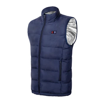 USB Graphene Heated Vest 12