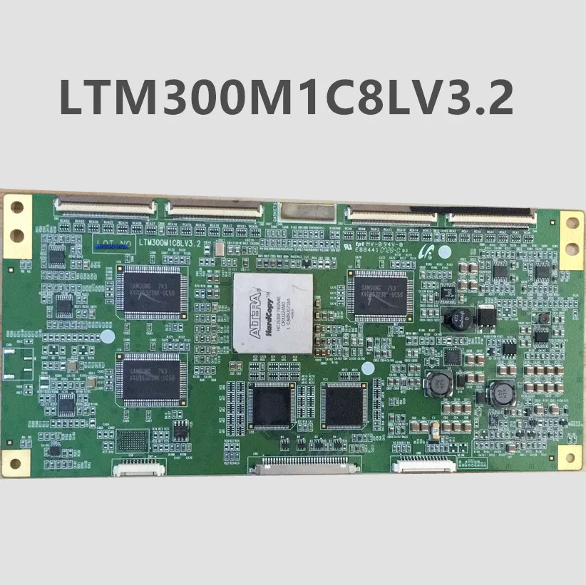 Оригинальная логическая плата LTM300M1C8LV3.2 для DELL 3007wfp 305T хороший тест