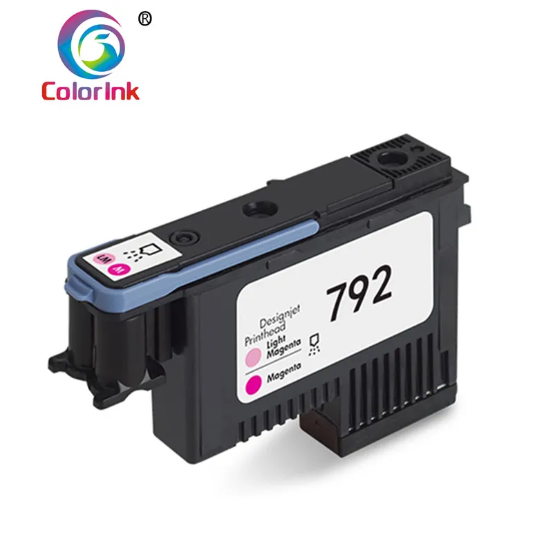 ColoInk для hp 792 печатающая головка CN702A CN703A CN704A печатающая головка для hp DesignJet L26100 L26500 L26800 латекс 210 260 280 печатающая головка