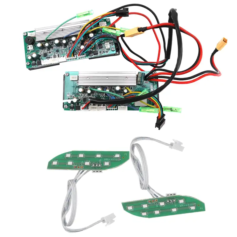 Double System Control Circuit Board Hoverboard Motherboard PCB