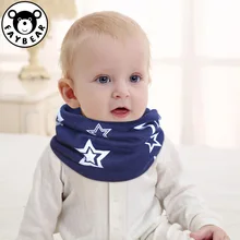 Нагрудники-шарфы, теплые шарфы для малышей, зимний шарф для девочек, детский хлопковый воротник банданы, детские слюнявчики