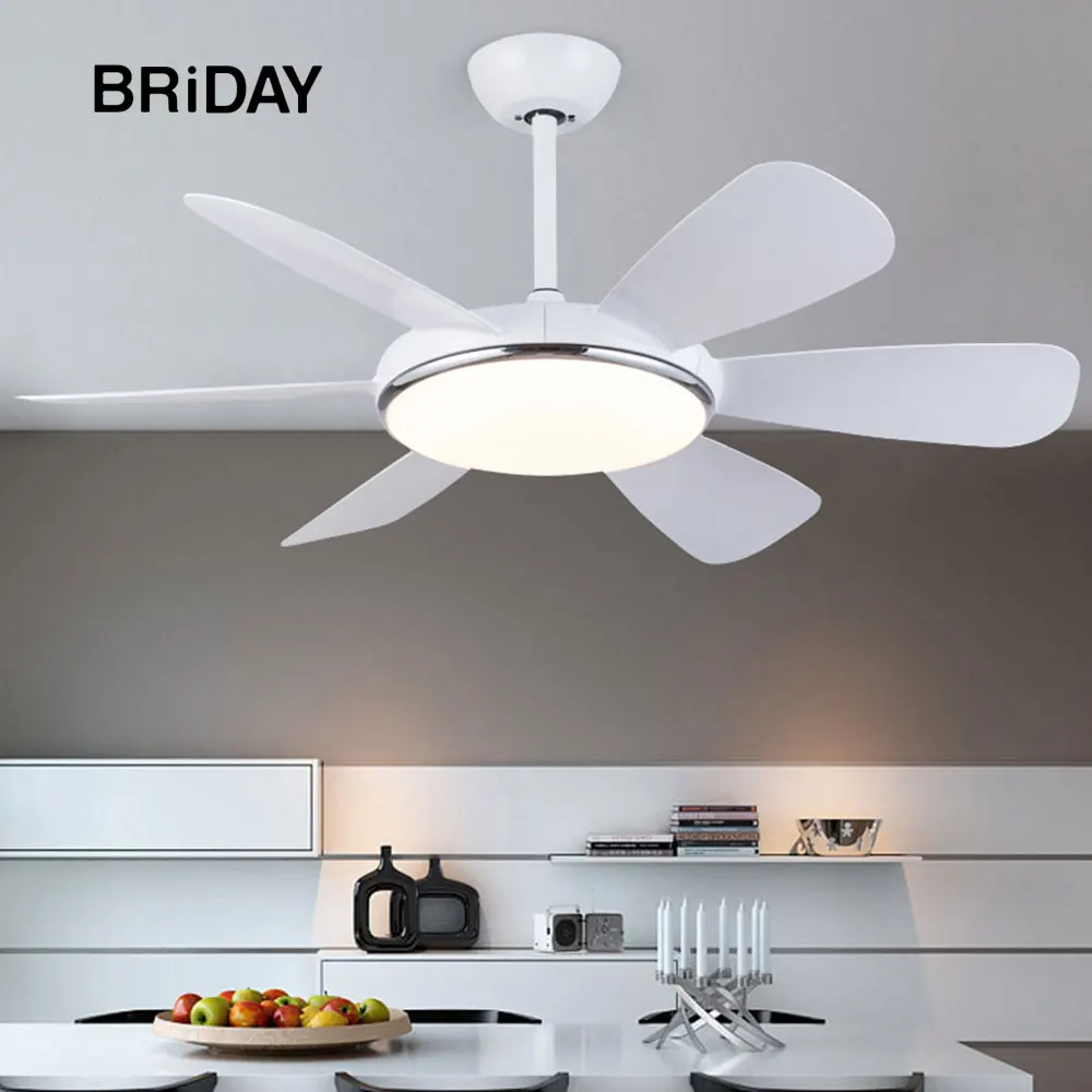 

modern ceiling fan with lights remote control 42 Inch 52 inch black fan with light ventilator lamp bedroom decor ceeling cieling
