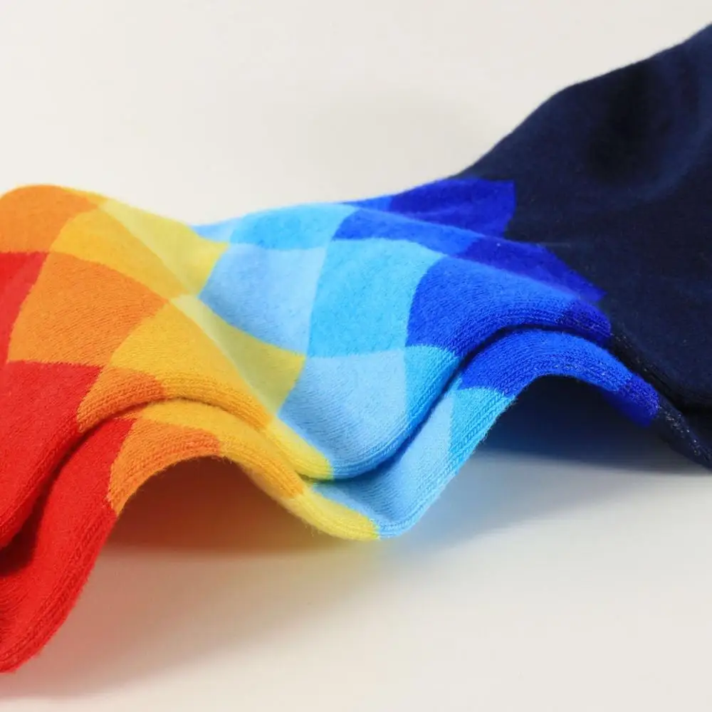 Рисунок 5 - Модные мужские носки изысканный