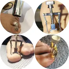 Inflammation Toes Nail Pain Correction Device Toe Nail Correction Tool Fixer Recover Tools Ingrown Toenails Pedicure Tool