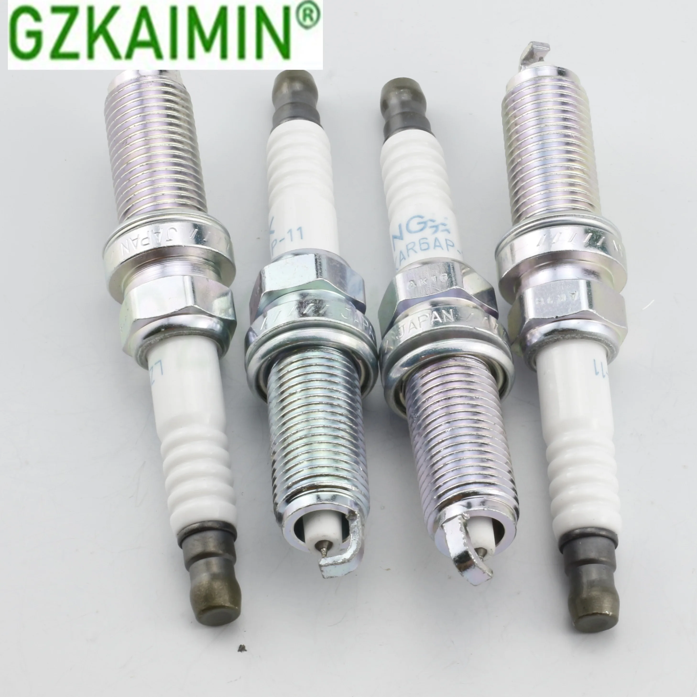 OEM новый 22401 ED815 22401ED815 свечи зажигания 6643 LZKAR6AP 11 LZKAR6AP11 Свеча платины лазера для
