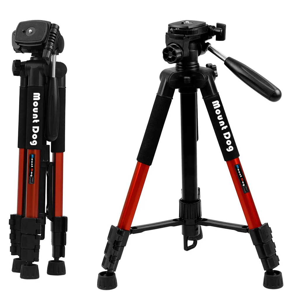 三脚架主图橙红色