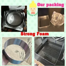 High Quality Adjustable Stainless Steel Cake/Mousse Pan/Ring