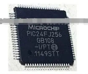 100%new Free shipping PIC24FJ256GB108-I/PT PIC18F64J90-I/PT PIC18F442-E/PT PIC18LF442-I/P PIC18F26J11-I/SS PIC18F4321-I/PT | Электроника