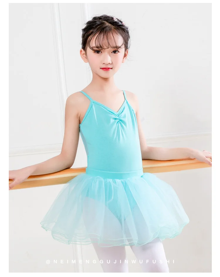Платье для танцев; комплект топиков; Цельный купальник с логотипом; женские трико
