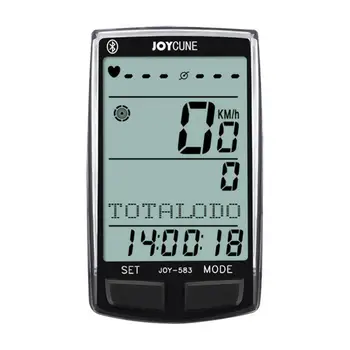 

Bicycle Multi-Function Code Table Large-Screen Backlight Multi-Language Stopwatch Small And Stylish Stopwatch