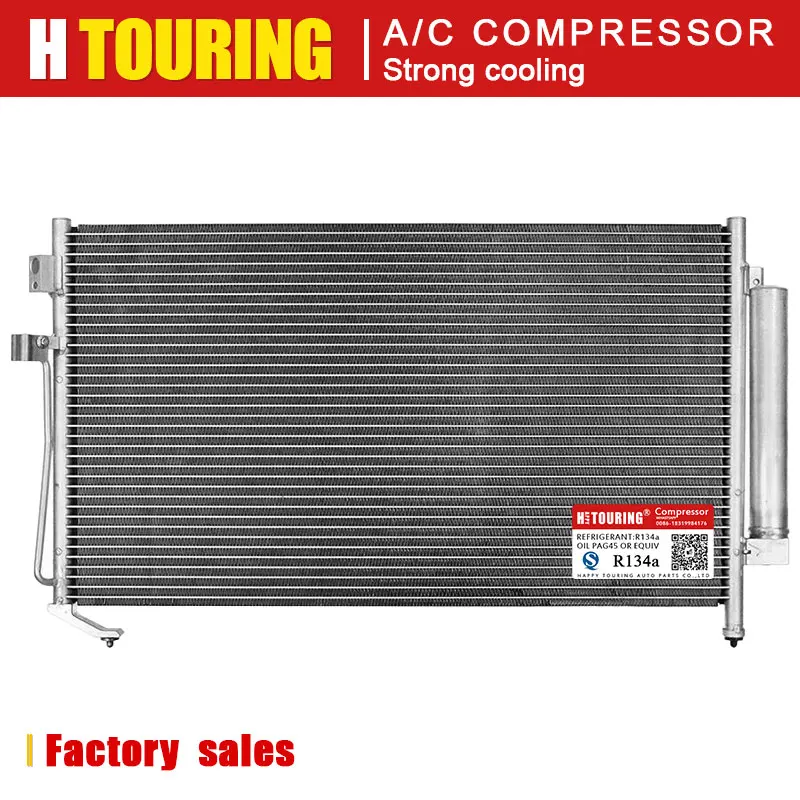 

CAR AC Air Conditioning Conditioner A/C Condenser for Subaru FORESTER SG SF 2.0 2.5 IMPREZA 2.0 73210SA010 73210SA020 73210SA000