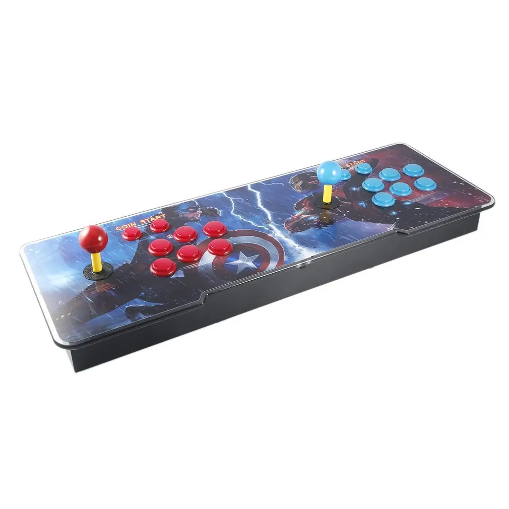 999 Games In 1 Professional Design High Definition Home Game Machine Low Power Design Providing Fluent Game Control Experience