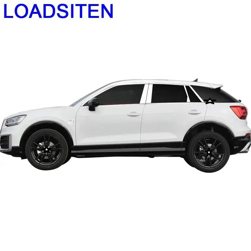

Car Modified Automobile Decorative Window Body Handle Door Exterior Mouldings Accessories Bright Sequins 18 19 FOR Audi Q2L
