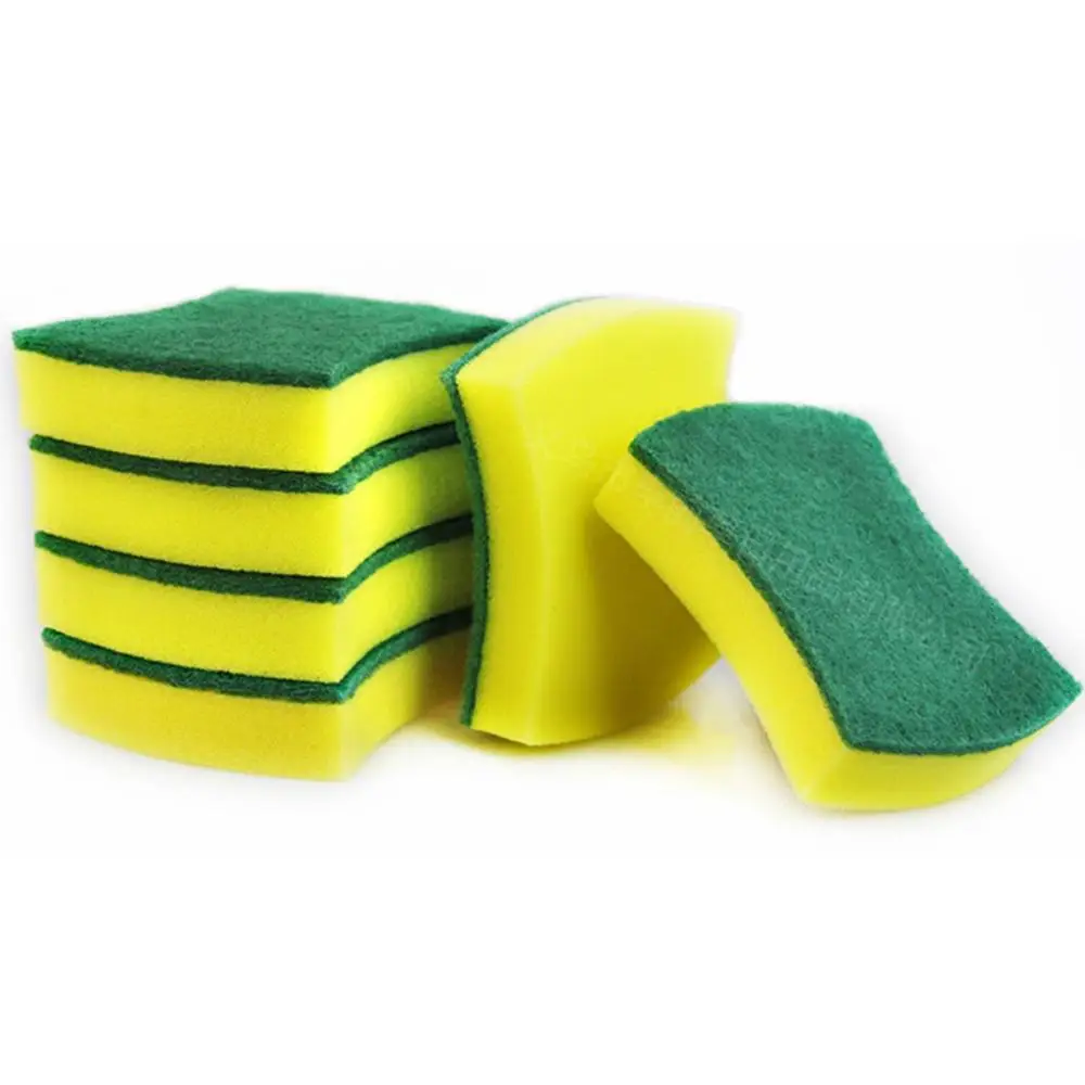 10PCS Multi-Use Heavy Duty Scrub Sponge Extra Thin Magic Cleaning Sponges Eraser Sponge For Kitchen Bathroom Furniture Clean 10PCS Multi-Use Heavy Duty Scrub Sponge Extra Thin Magic Cleaning Sponges Eraser Sponge For Kitchen Bathroom Furniture Clean