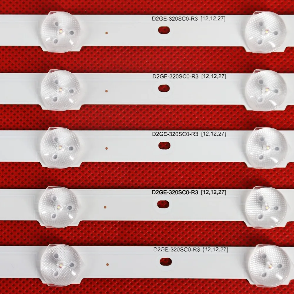 LED Strip Set for Samsung/Sharp-FHD 32'' TV Description Image.This Product Can Be Found With The Tag Names Computer Office, Industrial Computer Accessories, Servers Industrial Computer, Set led strip