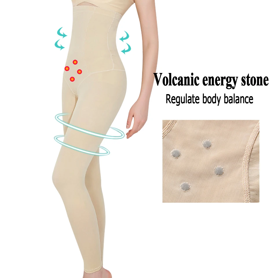 Slimming Legging Shapewear High Waist Trainer Panties Slim Belly Tummy Control Women Underwear Panty Slimming Legging Shapewear High Waist Trainer Panties Slim Belly Tummy Control Women Underwear Panty