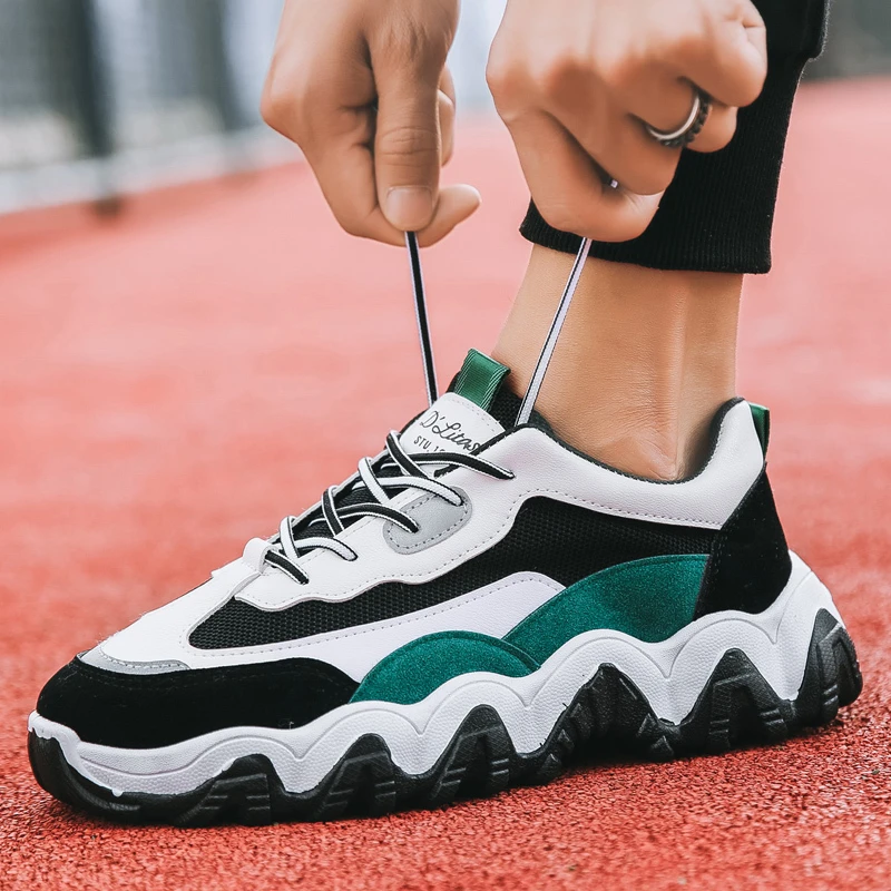 stylish walking trainers