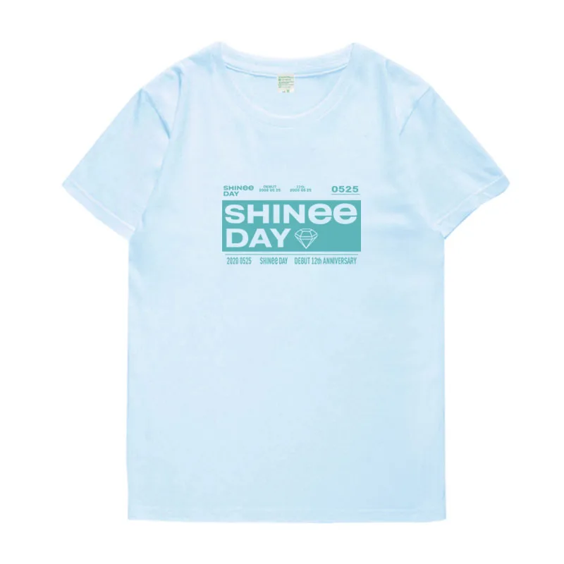Best Shinee Anniversary TShirts (12Year Special)